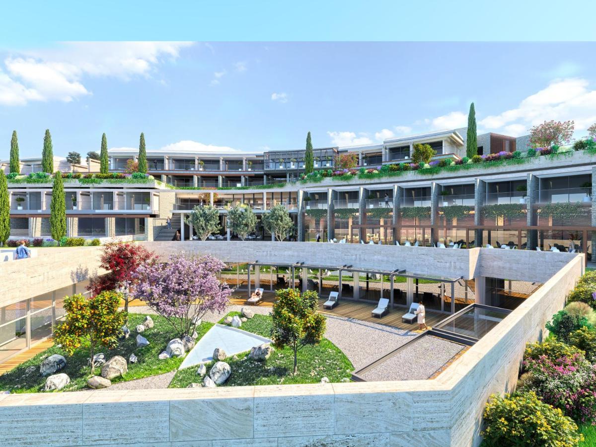 A-Rosa Gardasee Saló Exterior foto